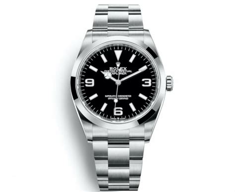 rolex explorer prix neuf|rolex prix prix.